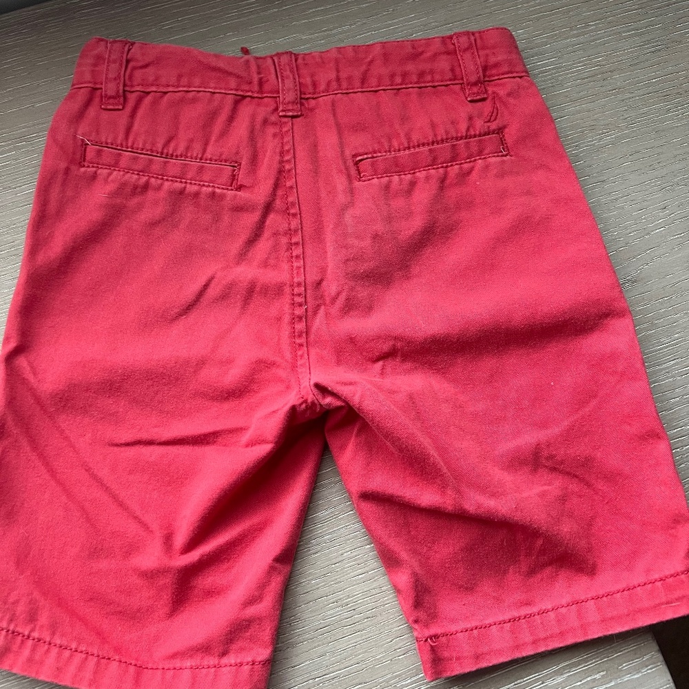 Nautica Boys Size 6 Shorts
